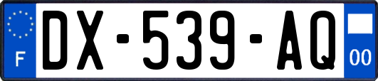 DX-539-AQ