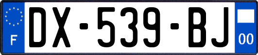 DX-539-BJ