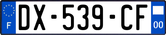 DX-539-CF