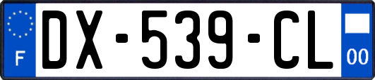 DX-539-CL