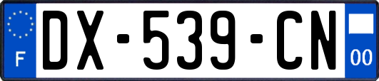 DX-539-CN