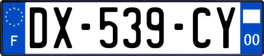DX-539-CY