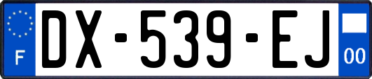 DX-539-EJ