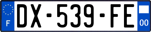 DX-539-FE