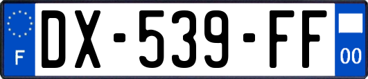 DX-539-FF