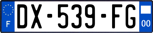DX-539-FG