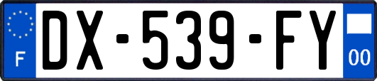 DX-539-FY