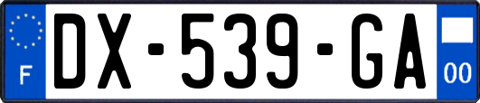 DX-539-GA