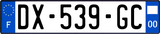 DX-539-GC