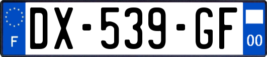 DX-539-GF