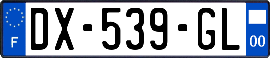 DX-539-GL