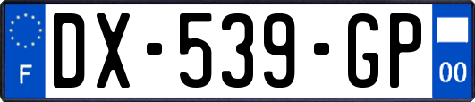 DX-539-GP