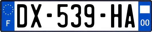 DX-539-HA