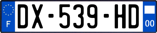 DX-539-HD