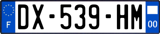 DX-539-HM