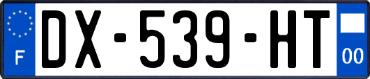 DX-539-HT