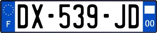 DX-539-JD