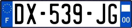 DX-539-JG