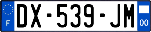 DX-539-JM