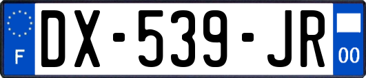 DX-539-JR