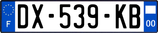DX-539-KB
