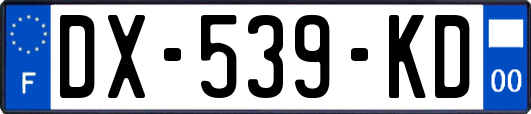 DX-539-KD