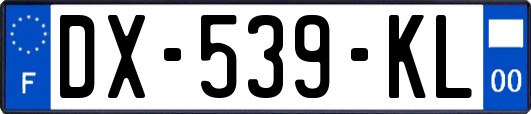 DX-539-KL