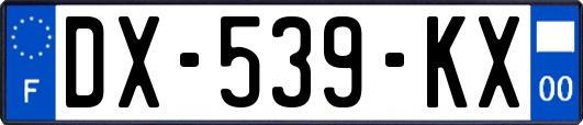 DX-539-KX