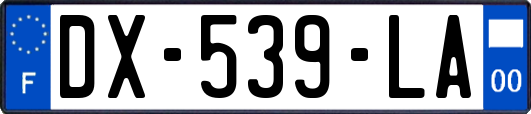 DX-539-LA