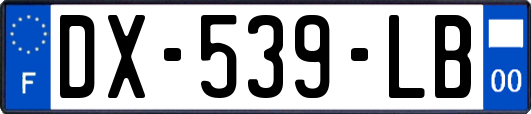 DX-539-LB