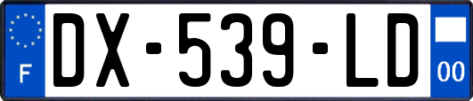 DX-539-LD