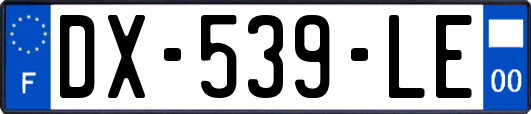 DX-539-LE