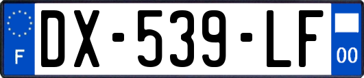 DX-539-LF