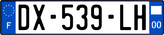 DX-539-LH