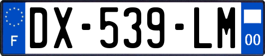 DX-539-LM