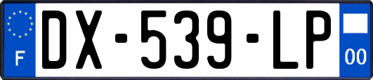 DX-539-LP