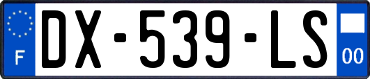 DX-539-LS