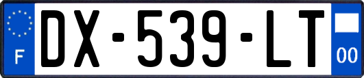 DX-539-LT