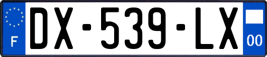 DX-539-LX