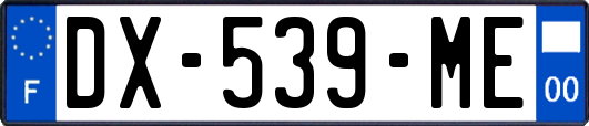 DX-539-ME