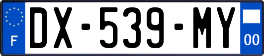 DX-539-MY