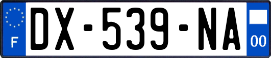 DX-539-NA