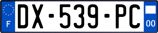 DX-539-PC