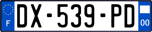 DX-539-PD
