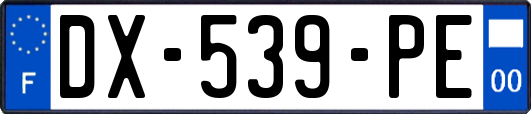 DX-539-PE