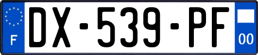DX-539-PF