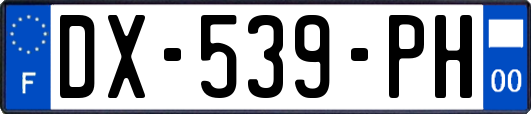DX-539-PH