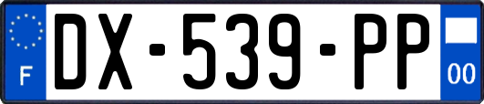 DX-539-PP