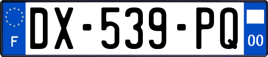 DX-539-PQ