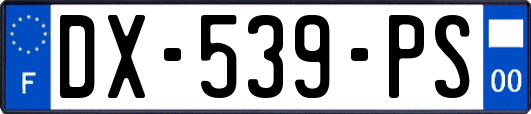 DX-539-PS
